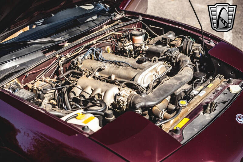 1995 Mazda MX-5 Miata M-Edition