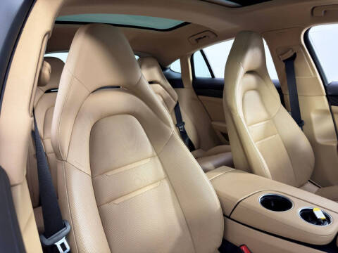 2021 Porsche Panamera 4S E-Hybrid