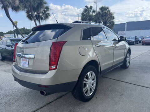 2011 Cadillac SRX Luxury Collection