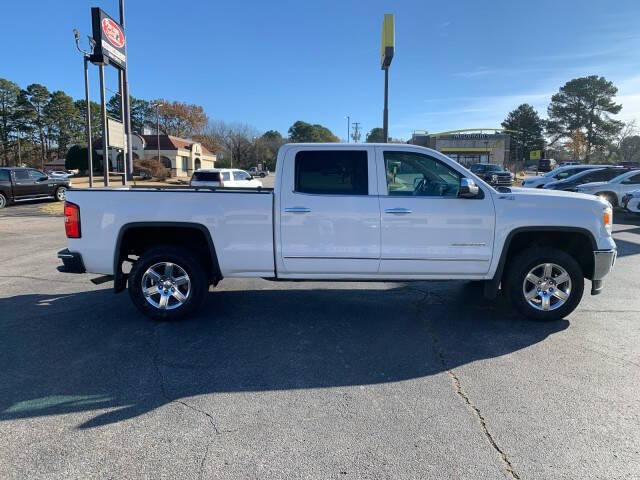 2014 GMC Sierra 1500