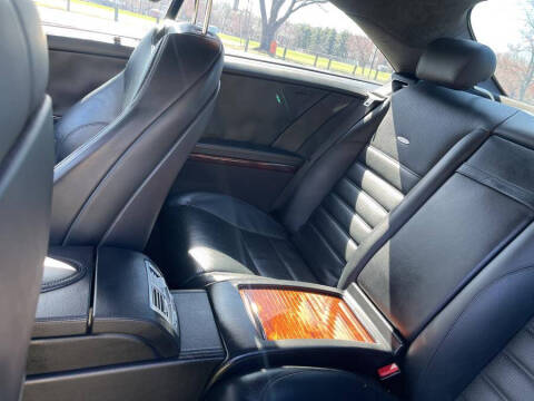 2013 Mercedes-Benz CL-Class CL 63 AMG