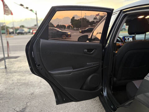 2021 Hyundai Kona SE