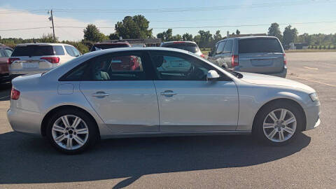 2011 Audi A4 2.0T quattro Premium