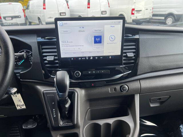 2023 Ford Transit 350 XLT