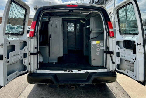 2015 Chevrolet Express 2500