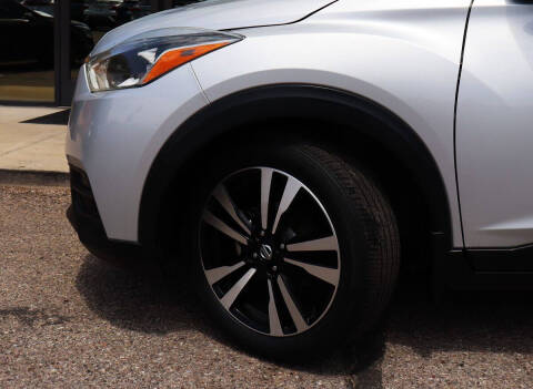 2018 Nissan Kicks SV