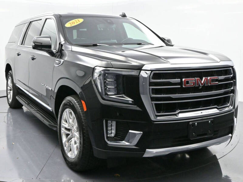 2021 GMC Yukon XL SLT