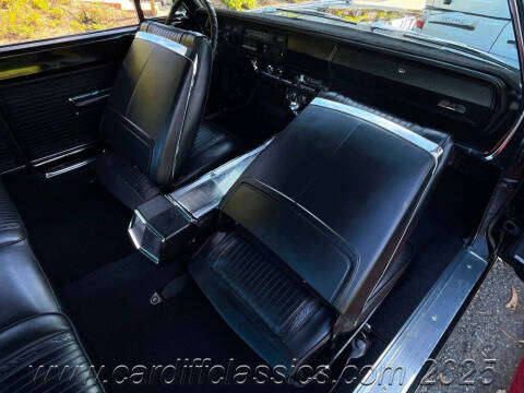 1966 Plymouth Satellite Hemi