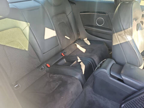 2015 Audi A5 2.0T quattro Premium Plus