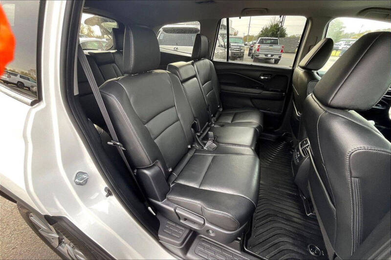 2021 Honda Pilot EX-L