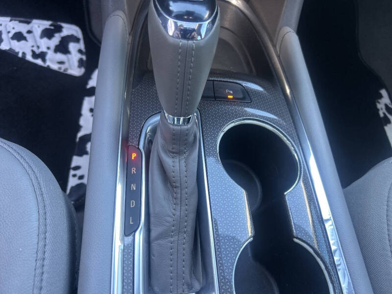 2016 Chevrolet Malibu Hybrid