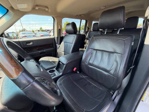 2019 Ford Flex Limited