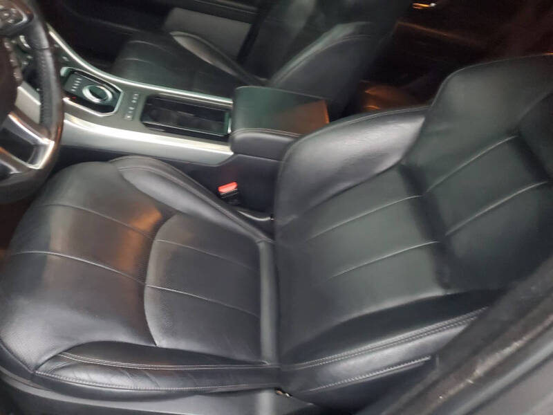 2017 Land Rover Range Rover Evoque SE Premium