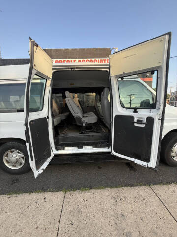 2013 Ford E-Series