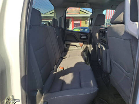 2018 GMC Sierra 1500 SLE