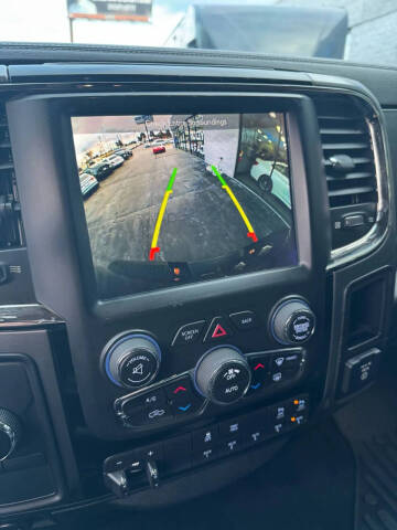 2018 RAM 2500 Laramie