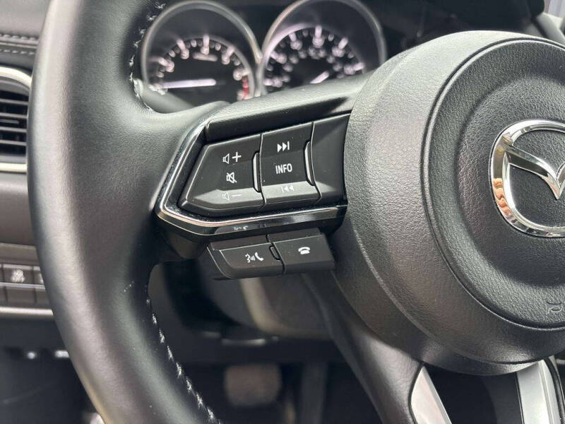2025 Mazda CX-5 2.5 S Preferred