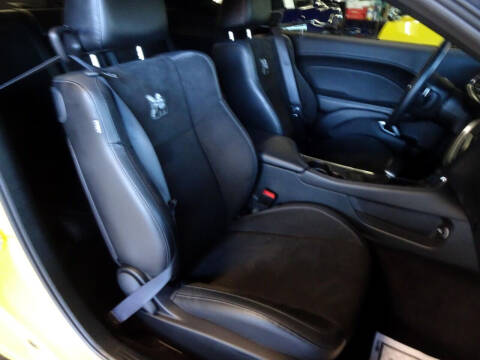 2017 Dodge Challenger R/T Scat Pack