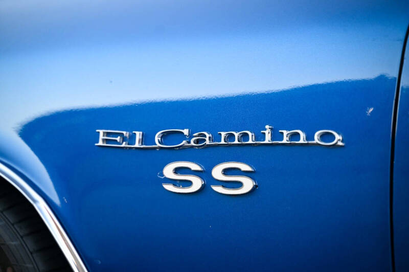 1971 Chevrolet El Camino