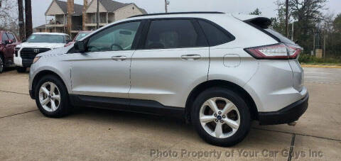 2015 Ford Edge SE