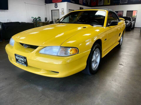 1998 Ford Mustang GT