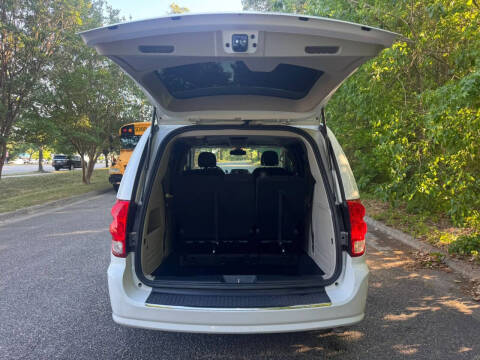 2019 Dodge Grand Caravan