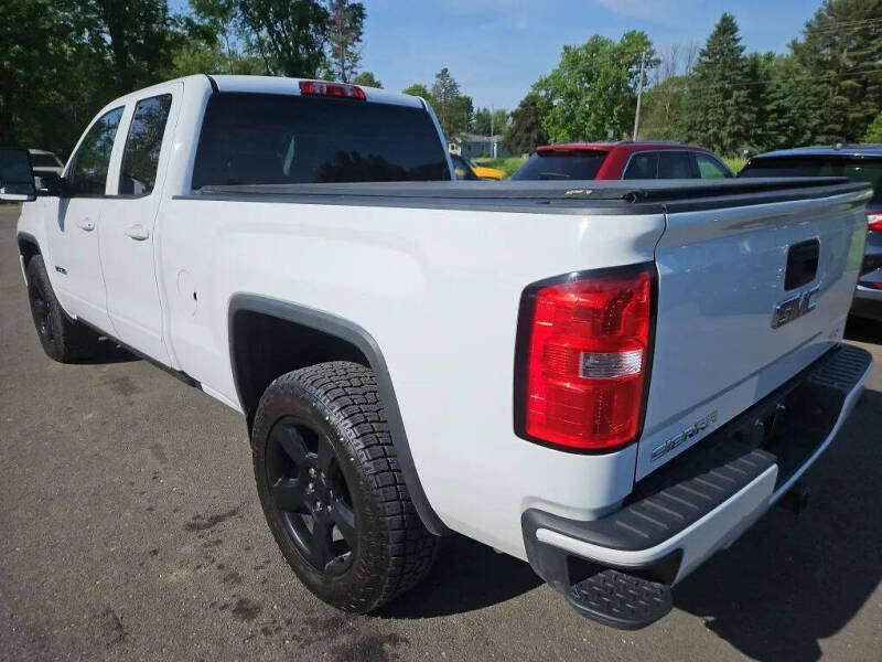 2017 GMC Sierra 1500