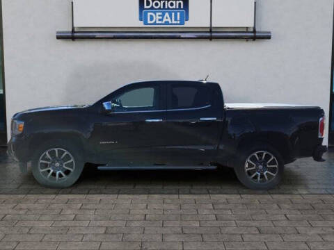 2019 GMC Canyon