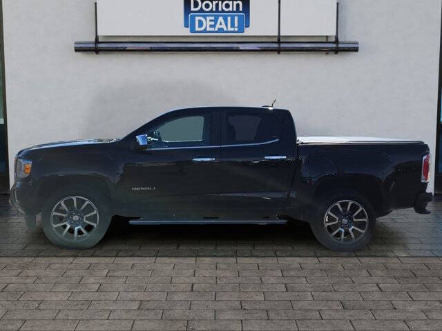 2019 GMC Canyon