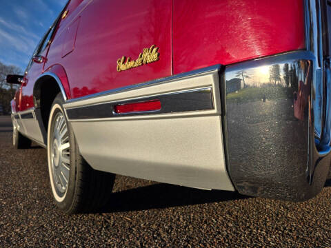 1993 Cadillac DeVille