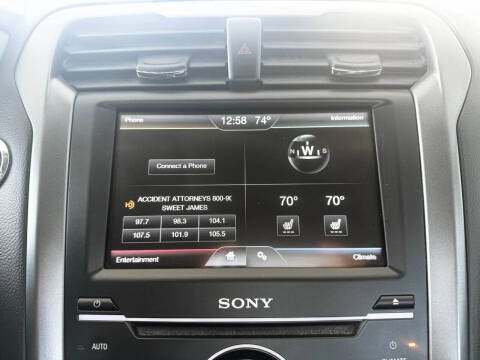 2014 Ford Fusion Titanium