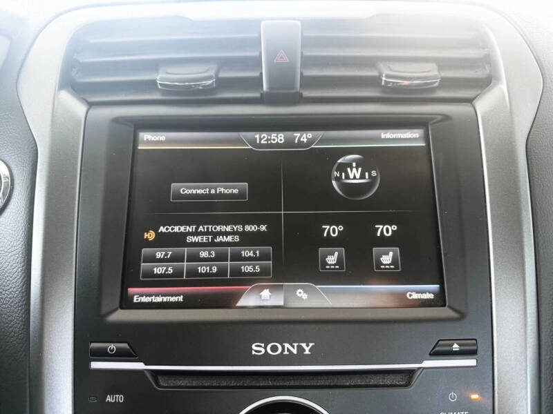 2014 Ford Fusion Titanium