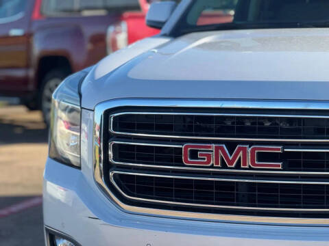 2019 GMC Yukon SLT