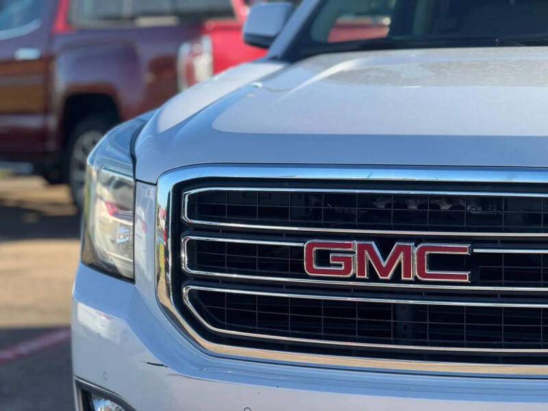 2019 GMC Yukon SLT