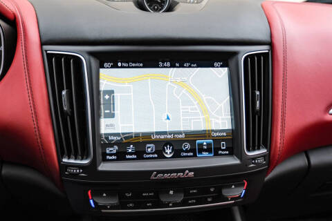 2017 Maserati Levante