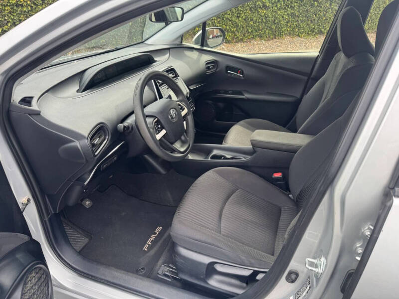 2016 Toyota Prius Two