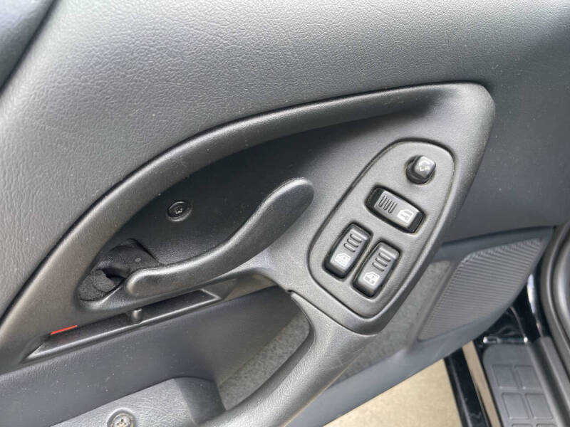 1996 Chevrolet Camaro Z28