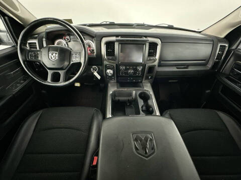2018 RAM 1500 Night