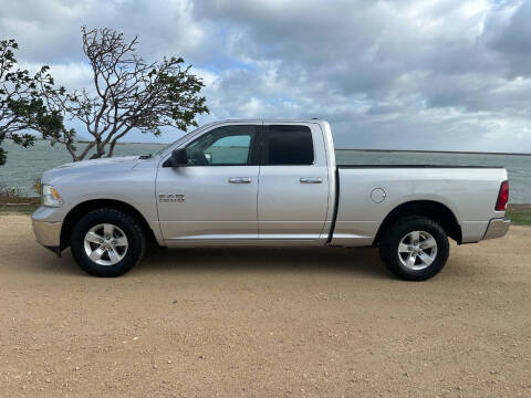 2016 RAM 1500 SLT