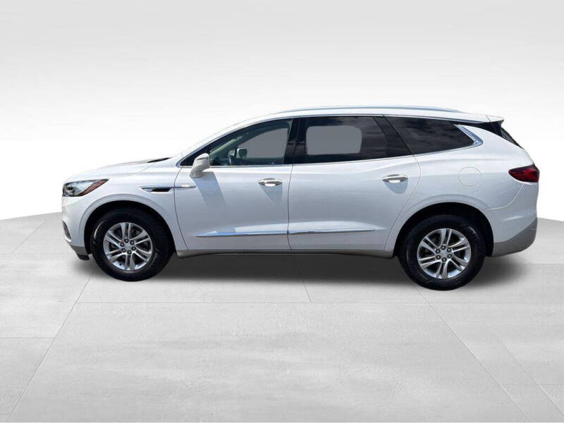 2018 Buick Enclave Premium