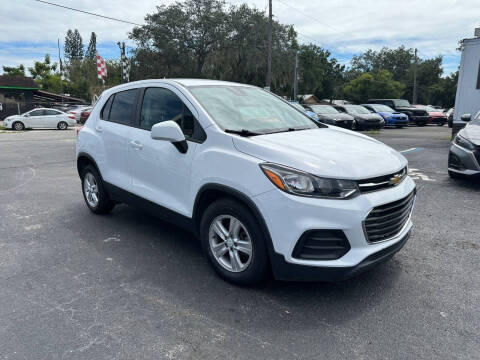 2020 Chevrolet Trax LS