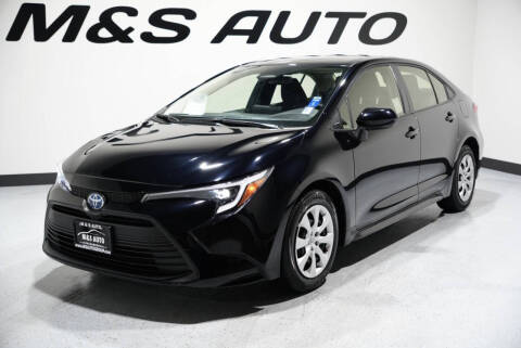 2025 Toyota Corolla Hybrid