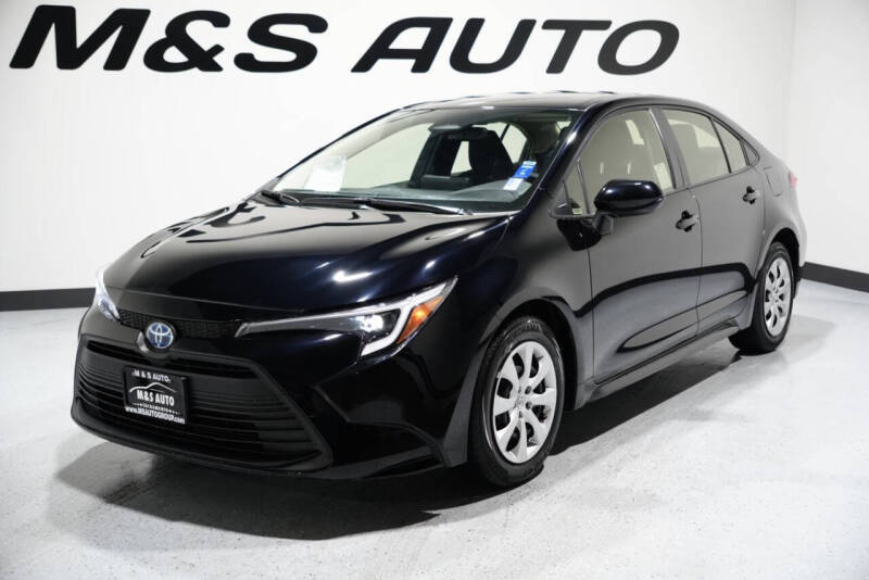 2025 Toyota Corolla Hybrid