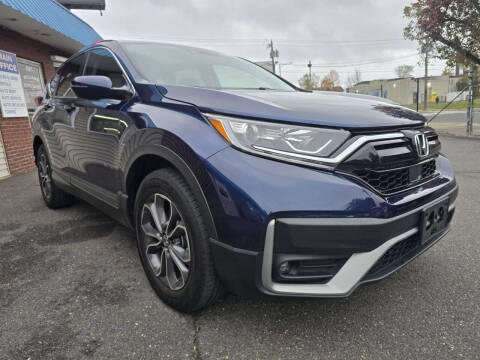 2020 Honda CR-V EX