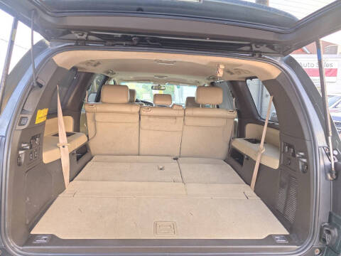 2008 Toyota Sequoia Limited