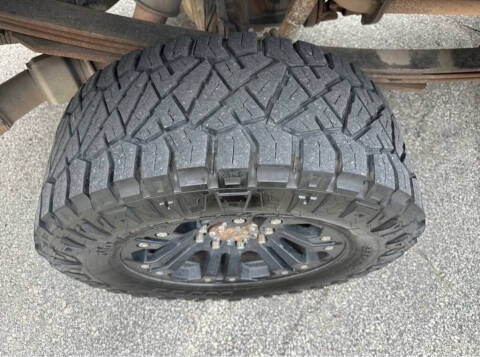 2011 Ford F-250 Super Duty