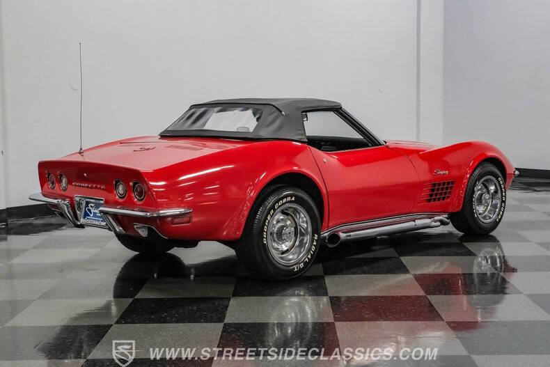1970 Chevrolet Corvette