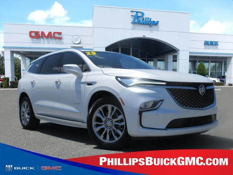 2023 Buick Enclave Avenir