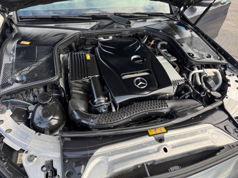 2016 Mercedes-Benz C-Class C 300