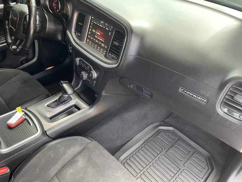 2022 Dodge Charger R/T